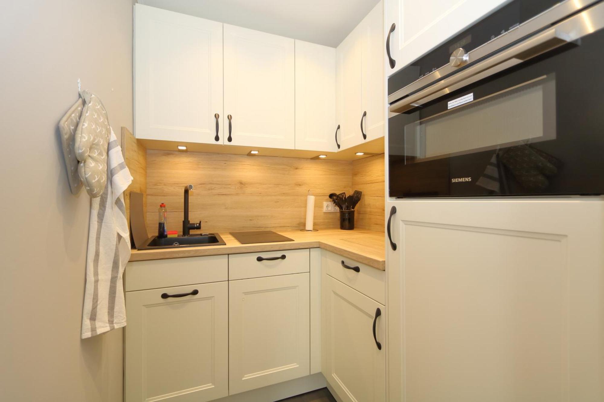 Apartment Strandperle 47