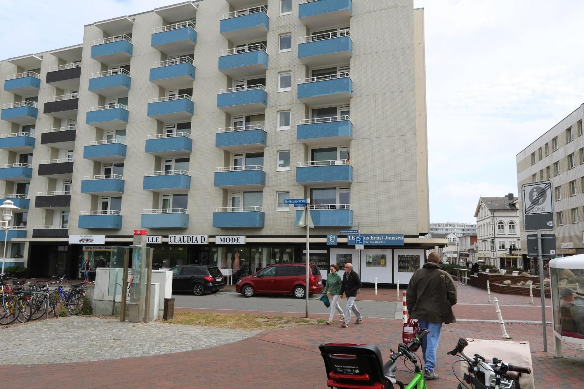Strandperle 47 Apartment Westerland